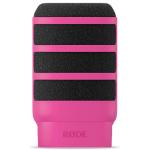 RODE WS14 - Pink - Deluxe Pop Filter For Podmic & Podmic USB
