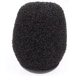 RODE WS-HS1 Headset Windshield for HS1 Mic - Black - Pack of 3