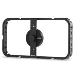 RODE Phone Cage - Aluminum Construction, Supports Portrait and Landscape Modes, Cable Management Slots, MagSafe Compatible