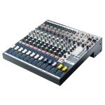 SOUNDCRAFT EFX8 8-MONO 2-STEREO MIXER W/LEXICON FX