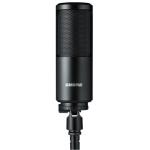 Shure SM4-K SM4 Large-Diaphragm Cardioid Condenser Microphone