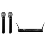 Shure SVX288-PG28  SVX288-PG28 Wireless Dual Handheld System
