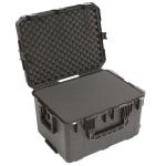 SKB iSeries 3I-2317-14BC Utility Case 23" X 17" X 14", Waterproof, Cubed Foam Wheels