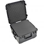 SKB SKB-3I-2222-12BC 22" X 22" X 12" FOAM & WHEELS