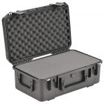 SKB SKB-3I-2011-8B-C  CASE 20 1/2" X 11 1/2" X 8" W/CUBED