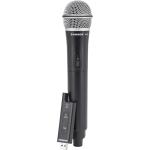 SAMSON ESWXPD2HQ6 STAGE XPD2 USB WIRELESS MICROPHONE SYSTEM WITH HANDHELD MICROPHONE - COMPATIBLE WITH MAC,PC, SMARTPHONE AND SAMSON EXP