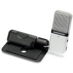 SAMSON SAGOMIC GO MIC PORTABLE CLIP ON USB CONDENSER MICROPHONE FOR LAPTOPS