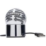 SAMSON ESAMETEORITE COMPACT DESKTOP USB CONDENSER