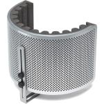 SAMSON ESARC10 RC10 REFLECTION FILTER Recommended Use: Recording, Music Education, Audio for Video, Podcasting, Streaming
