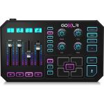 TC Electronics GOXLR Revolutionary Online Broadcaster Platform with 4-Channel Mixer, MotorizedFaders, Sound Board and Vocal Effects