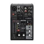 Yamaha AG03MK2W Mixer 3CH 192k White