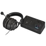 Yamaha ZG01PACK Mixer Gaming, ZG01 & YH-G01 Headset