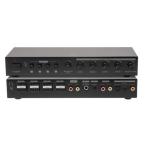 ARCO ARC-1323 4 SOURCE, FOUR ZONES STEREO AUDIO POWER AMPLIFIER