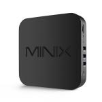 MINIX U22-XJ.MAX NEO U22-XJ Android Media Hub Includes NEO M2 Remote. Android 9.0 Pie. 4GB RAM, 64GB Storage, 802.11ax 2x2 MIMO Dual-Band WiFi 6 BT 5, HDMI 2.1 4K60Hz, 3.5mm Audio, RJ-45, 3x USB 3.0, Micro SD