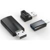 MINIX CP86 Wired Apple Carplay to Wireless Connection Dongle Stick - 90 Degree USB-A Adapter and USB-A to USB-C Converter Included MINIX CP86 Wired Apple Carplay to Wireless Connection Dongle Stick - 90 Degree USB-A Adapter and USB-A to USB-C Converter Included