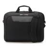 Everki Advance EKB407NCH17 17.3" Briefcase Laptop Bag - Charcoal Separate Zippered Accessory Pocket - Front Stash Pocket - Trolley Handle - Pass Through Strap - Ergonomic Shoulder Pad - Advance 17" Nylon 1000D Everki Advance EKB407NCH17 17.3" Briefcase Laptop Bag - Charcoal Separate Zippered Accessory Pocket - Front Stash Pocket - Trolley Handle - Pass Through Strap - Ergonomic Shoulder Pad - Advance 17" Nylon 1000D