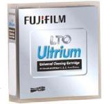 FujiFilm LTO Universal Cleaning Cartridge Covering six generations of capacity - LTO-1 (200 GB), LTO-2 (400 GB), LTO-3 (800 GB), LTO-4 (1.6 TB), LTO-5 (3 TB), LTO-6 (6.25 TB)
