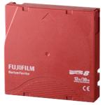 FujiFilm 16551221 LTO8 ULTRIUM 8 DC 12.0TB (Barium Ferrite)