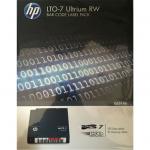 HP HPE Q2014A HP LTO7 Ultr RW Bar Code Label Pack 100