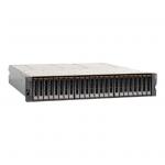 Lenovo Storage V3700 V2 SFF Control Enclosure, Dual Controller, Dual power supplies, 12G SAS Attach