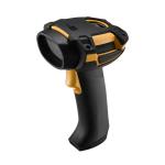 CipherLab Bluetooth Barcode Scanner 2564ER Extend Range, SE4850 1D/2D Scan Engine, Black, Kit (with BT Base), RS232, Tether Plate, Protective Cover, AU adapter, 3000mAH+Vibration