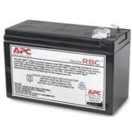 APC RBC110 APC Replacement Battery Cartridge #110 Suitable for: BE550G-AZ