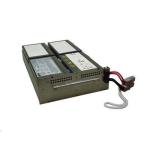 APC APCRBC132 Replacement Battery Cartridge #132 Suitable for: SMT1000RMI2U, SMC1500i-2U, 2 Years Warranty