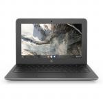 HP ChromeBook 11 G8 11.6" HD Anti Glare screen new Intel Edu Laptop celeron N4020 4GB 32GB eMMC ChromeOS 1yr warranty - BYOD + NBGSTM214601 + WARPBN0099 + WARPRV0008