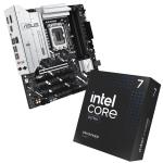 PB Intel Ultra 7 265K CPU With ASUS PRIME Z890M-PLUS WIFI-CSM Motherboard Upgrade Kit