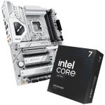 PB Intel Ultra 7 265K CPU With ASUS Z890 AYW GAMING WIFI W Motherboard Upgrade Kit
