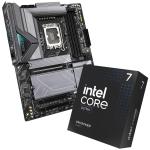 PB Intel Ultra 7 265K CPU With Gigabyte Z890 EAGLE WIFI7 Motherboard Upgrade Kit