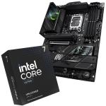 PB Intel Ultra 7 265KF CPU With ASUS ROG STRIX Z890-F GAMING WIFI Motherboard Upgrade Kit