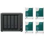Synology DS425+ With 2X Synology 3310 Series 16TB NAS HDD Bundle
