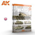 AK Interactive AK284 - Middle East Wars - 1948 - 1973 - Volume Profile Guide