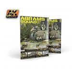 AK Interactive ABSQ05 Book - Abrahms Squad - 05