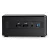 ASUS NUC13 Pro Tall Mini PC Barebone Kit Intel Core i7-13620H - 2x SoDIMM - 1x 2.5" SATA - 1x M.2 2280 PCIe 4.0 - AX WiFi + BT - 1x 2.5 GbE RJ45 LAN - 4x USB - 1x USB-C - 2x Thunderbolt - 2x HDMI 2.1 ASUS NUC13 Pro Tall Mini PC Barebone Kit Intel Core i7-13620H - 2x SoDIMM - 1x 2.5" SATA - 1x M.2 2280 PCIe 4.0 - AX WiFi + BT - 1x 2.5 GbE RJ45 LAN - 4x USB - 1x USB-C - 2x Thunderbolt - 2x HDMI 2.1