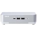 ASUS NUC14 Revel Canyon Stylish Mini Barebone Kit Intel Core Ultra 9 185H - 2x SoDIMM DDR5 - 1x M.2 2280 PCIe 4.0 - AX WiFi + BT - 1x 2.5 GbE RJ45 - 4x USB - 1x USB-C - 2x Thunderbolt - 2x HDMI 2.1 - 150W Power Adapter