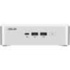 ASUS NUC 15 Pro Plus Silver Slim Mini PC Barebone Kit Intel Core Ultra 9 285H - 2x SoDIMM DDR5 - WiFi7 + BT 5.4 - 2x M.2 Slots - Intel Graphics - 1x 2.5GbE RJ45 LAN - 2x HDMI - 4x USB-A - USB-C - 2x Thunderbolt 4 ASUS NUC 15 Pro Plus Silver Slim Mini PC Barebone Kit Intel Core Ultra 9 285H - 2x SoDIMM DDR5 - WiFi7 + BT 5.4 - 2x M.2 Slots - Intel Graphics - 1x 2.5GbE RJ45 LAN - 2x HDMI - 4x USB-A - USB-C - 2x Thunderbolt 4