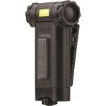 COAST LED Cliplight with Dual-Color White & UV Beam. 80 Lumens, IP54 Water & Dust Resistant,13mBeam,Hat/Pocket Clip, Magnestic Tail Cap, Small & Compact. 2x AA Batteries Included
