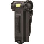 COAST LED Cliplight with Dual-Color White & Red Beam. 80 Lumens, IP54 Water & Dust Resistant,13mBeam, Hat/Pocket Clip, Magnestic Tail Cap, Small & Compact. 2x AA Batteries Included