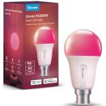 Govee B22 RGB Wi-Fi & Bluetooth Smart Light Bulb Voice & App Control, Million of Colours, Music Sync,Group Control