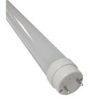 LEDWARE 240V 0.6m LED Tube Light T10 9W 800Lm Cool White Internal Two-End Power Frosted Cover