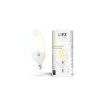 LIFX Candle LED White to Warm E14 Edison Screw Bulb