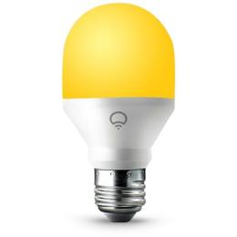 LIFX A19 Mini Dimmable Smart Light Bulb Day&Dusk WiFi - B22 - 800 Lumens - 9W -