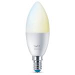 WIZ WIZ448722 Tunable White E14 C37 4.9W Candle WiFi and BT Bulb