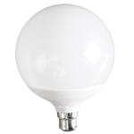 SAL LG125-830B22 SPHERE 12W WW B22     DIMMABLE 1100 Lumens 240VAC Sunny Australia Lighting LED Lamp