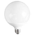 SAL LG125-830E27 SPHERE 12W WW E27     DIMMABLE 1100 Lumens 240VAC Sunny Australia Lighting LEDlamp