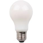 SAL LG9-27E27D A60 GLS 8W WW E27 Opal DIMMABLE 900 Lumens 240VAC 80CRI Sunny Australia Lighting LED Lamp