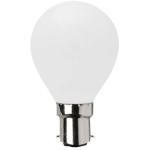 SAL LFR27B15D FANCY RND 4W WW B15 OPDIMMABLE 400 Lumens 240VAC 80CRI Sunny Australia Lighting LED Lamp