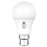 SAL LED LAMP A60 GLS 4W TC B22 Tri-Colour OPAL SMD NON-DIMMABLE 240VAC Sunny Sunny Australia Lighting LED Lamp